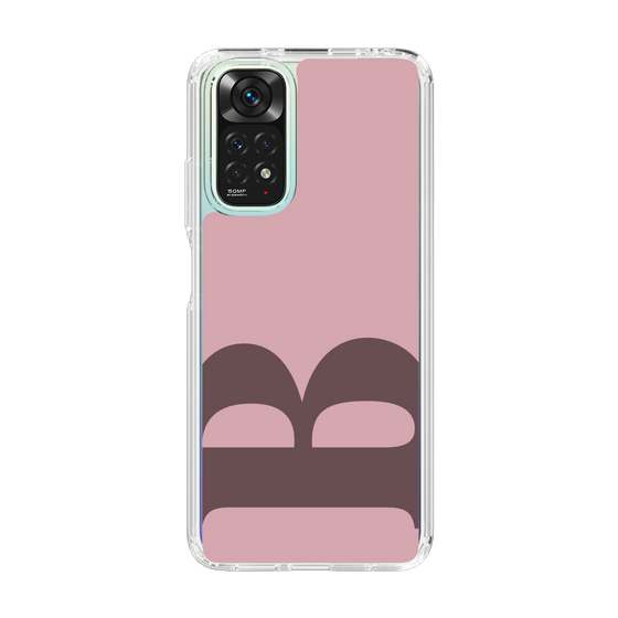 Slim Protection Case［ Original - initial color - B dusty pink ］
