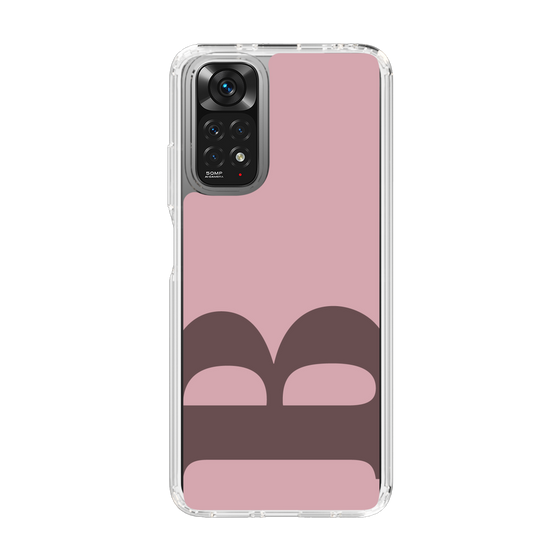 Slim Protection Case［ Original - initial color - B dusty pink ］