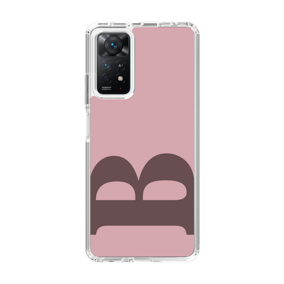 Slim Protection Case［ Original - initial color - B dusty pink ］