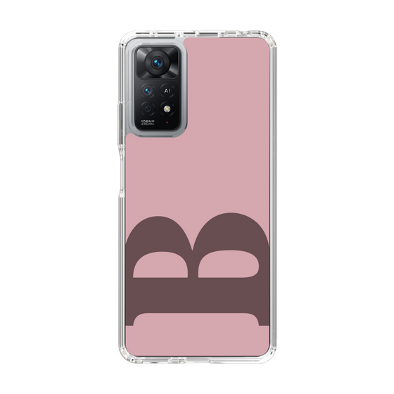 Slim Protection Case［ Original - initial color - B dusty pink ］