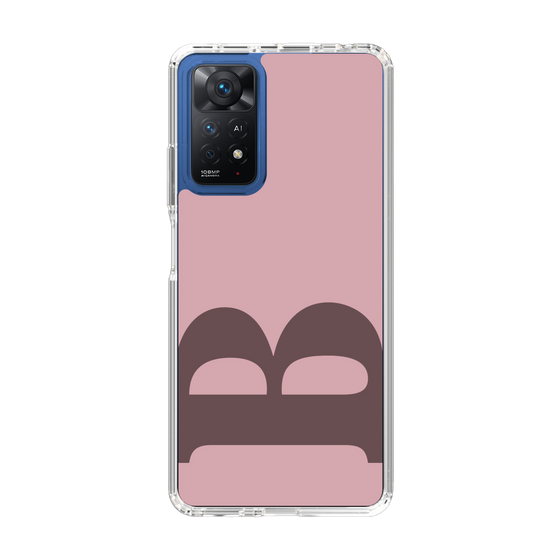 Slim Protection Case［ Original - initial color - B dusty pink ］