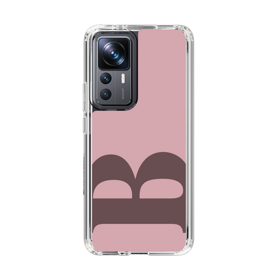 Slim Protection Case［ Original - initial color - B dusty pink ］