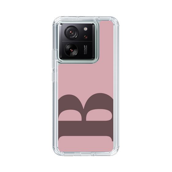 Slim Protection Case［ Original - initial color - B dusty pink ］