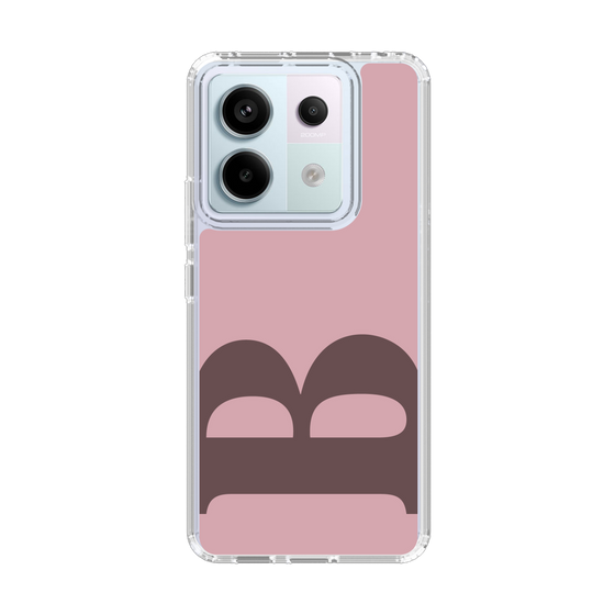 Slim Protection Case［ Original - initial color - B dusty pink ］