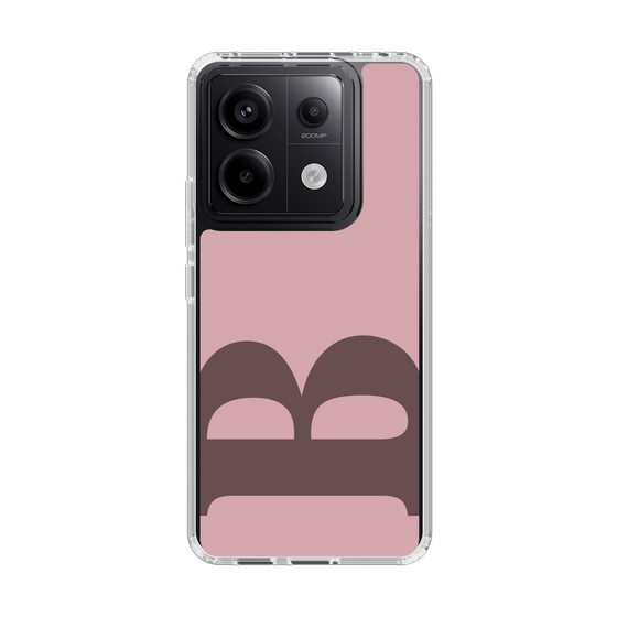 Slim Protection Case［ Original - initial color - B dusty pink ］