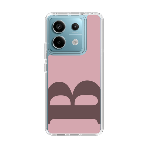 Slim Protection Case［ Original - initial color - B dusty pink ］