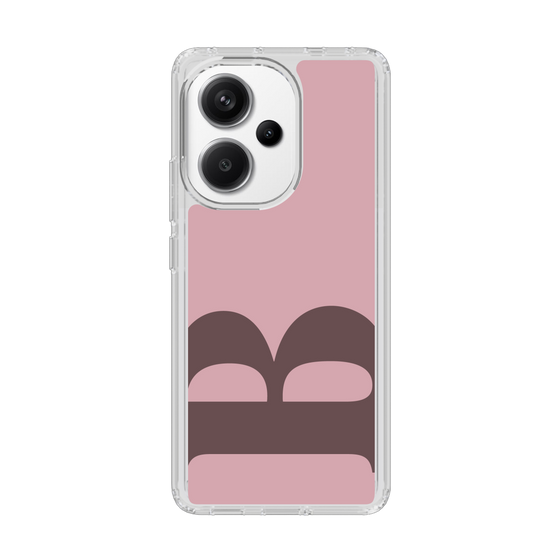 Slim Protection Case［ Original - initial color - B dusty pink ］