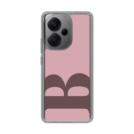Slim Protection Case［ Original - initial color - B dusty pink ］