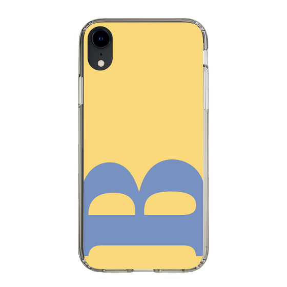 Slim Protection Case［ Original - initial color - B yellow ］
