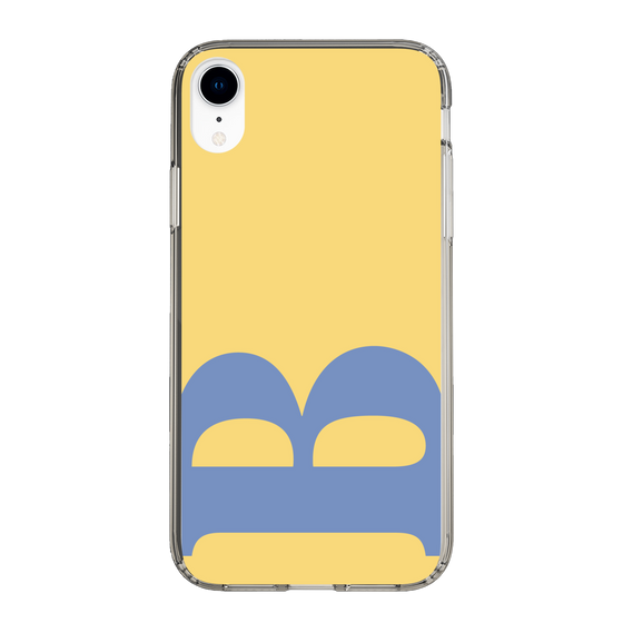 Slim Protection Case［ Original - initial color - B yellow ］