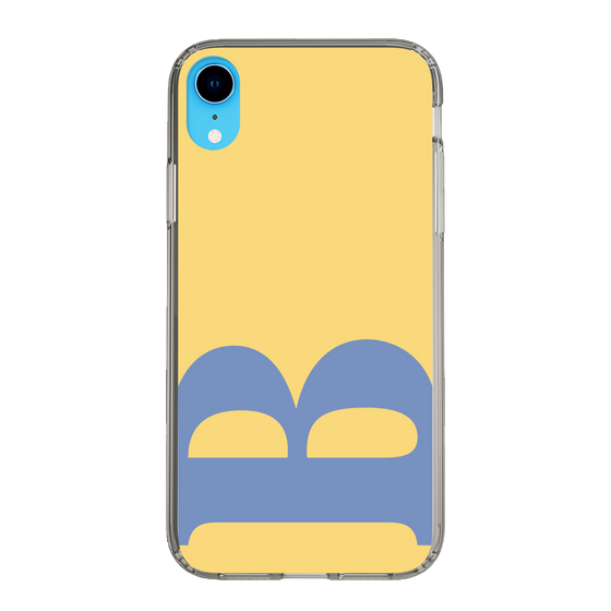 Slim Protection Case［ Original - initial color - B yellow ］