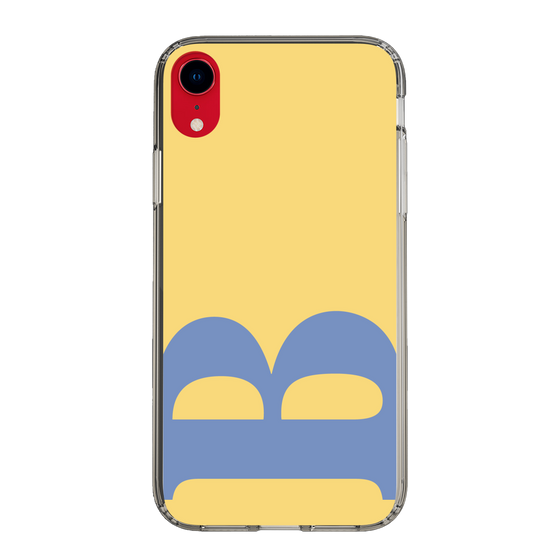 Slim Protection Case［ Original - initial color - B yellow ］