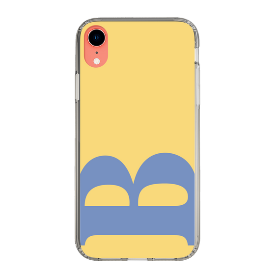 Slim Protection Case［ Original - initial color - B yellow ］