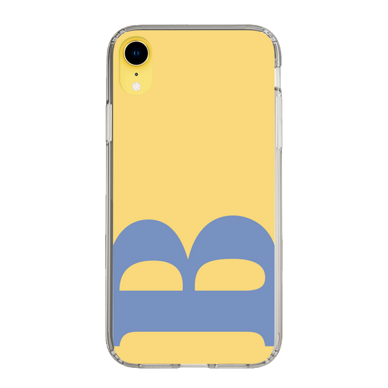 Slim Protection Case［ Original - initial color - B yellow ］