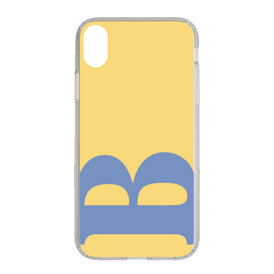 Slim Protection Case［ Original - initial color - B yellow ］
