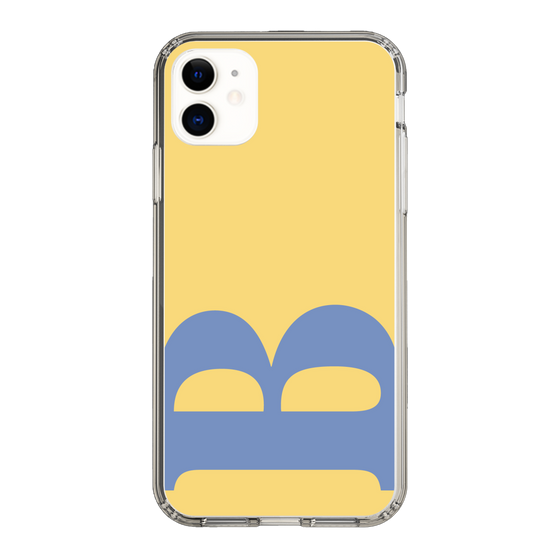 Slim Protection Case［ Original - initial color - B yellow ］
