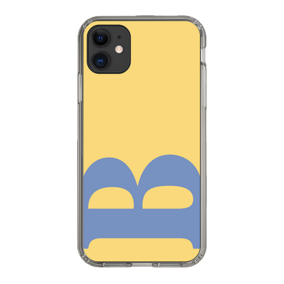 Slim Protection Case［ Original - initial color - B yellow ］