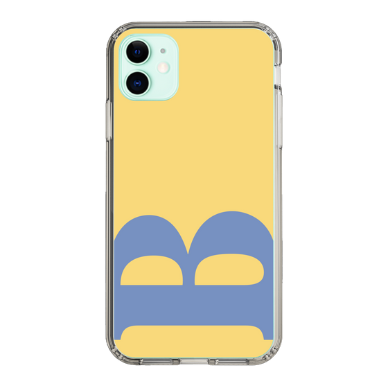 Slim Protection Case［ Original - initial color - B yellow ］