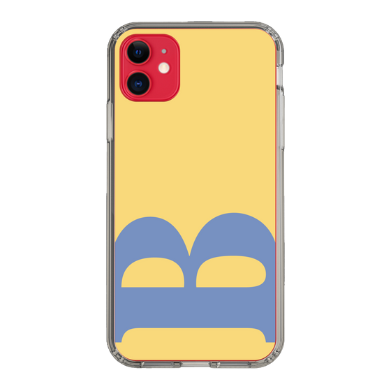 Slim Protection Case［ Original - initial color - B yellow ］