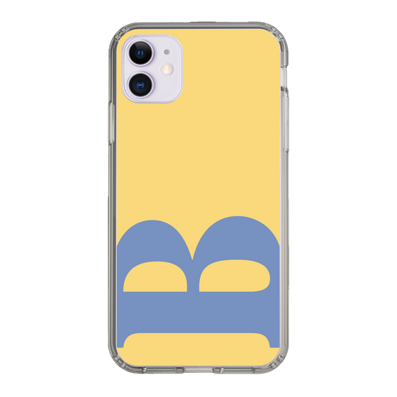 Slim Protection Case［ Original - initial color - B yellow ］