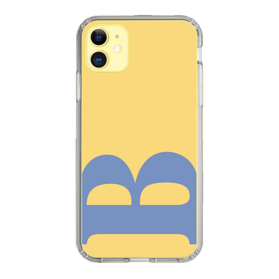 Slim Protection Case［ Original - initial color - B yellow ］