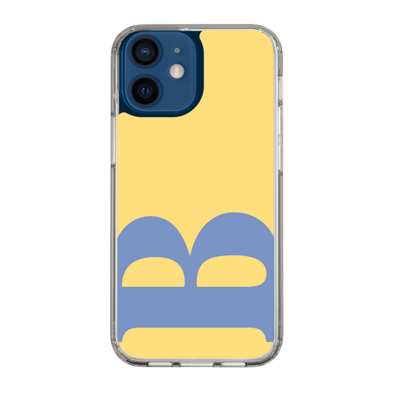 Slim Protection Case［ Original - initial color - B yellow ］