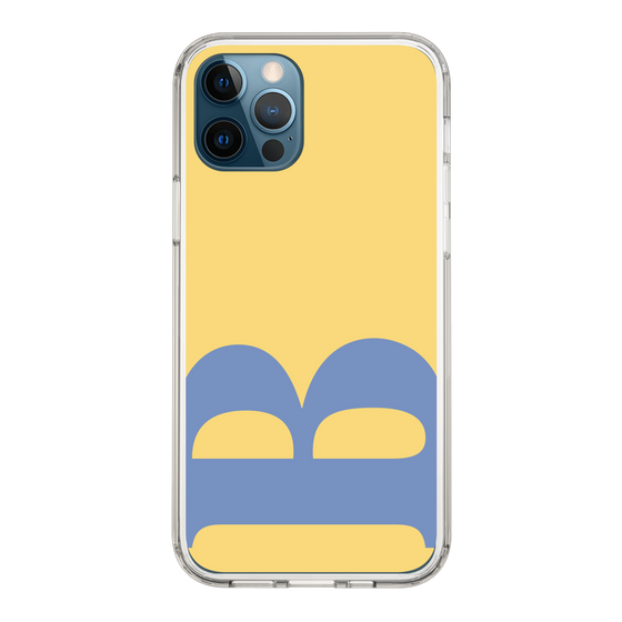 Slim Protection Case［ Original - initial color - B yellow ］