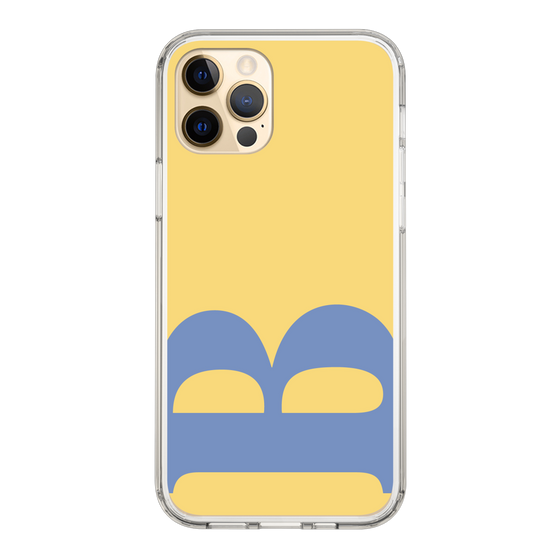 Slim Protection Case［ Original - initial color - B yellow ］