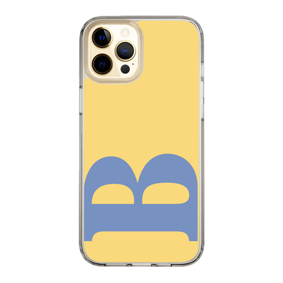 Slim Protection Case［ Original - initial color - B yellow ］