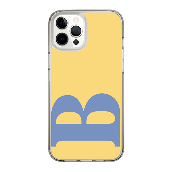 Slim Protection Case［ Original - initial color - B yellow ］