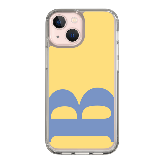 Slim Protection Case［ Original - initial color - B yellow ］