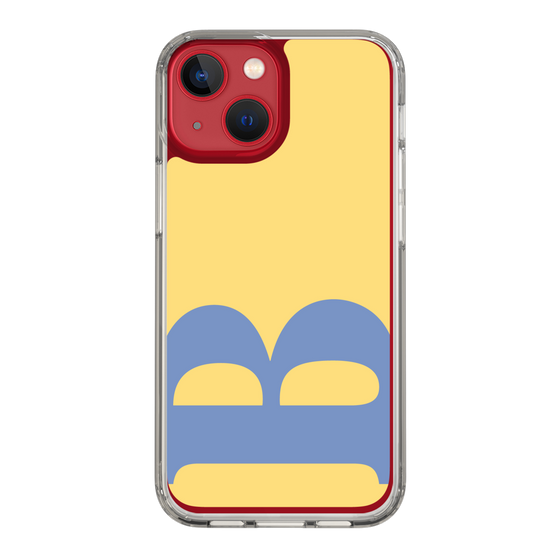 Slim Protection Case［ Original - initial color - B yellow ］