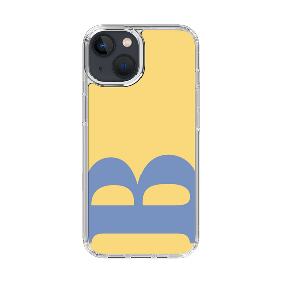 Slim Protection Case［ Original - initial color - B yellow ］