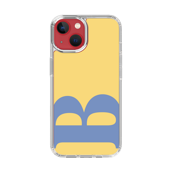 Slim Protection Case［ Original - initial color - B yellow ］