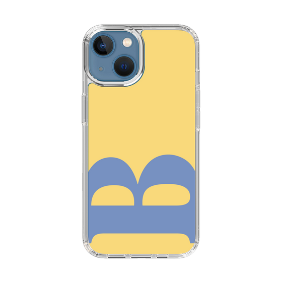 Slim Protection Case［ Original - initial color - B yellow ］