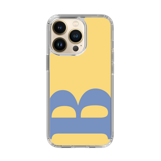 Slim Protection Case［ Original - initial color - B yellow ］