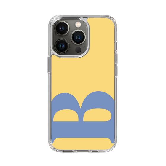 Slim Protection Case［ Original - initial color - B yellow ］