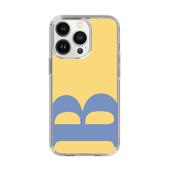 Slim Protection Case［ Original - initial color - B yellow ］