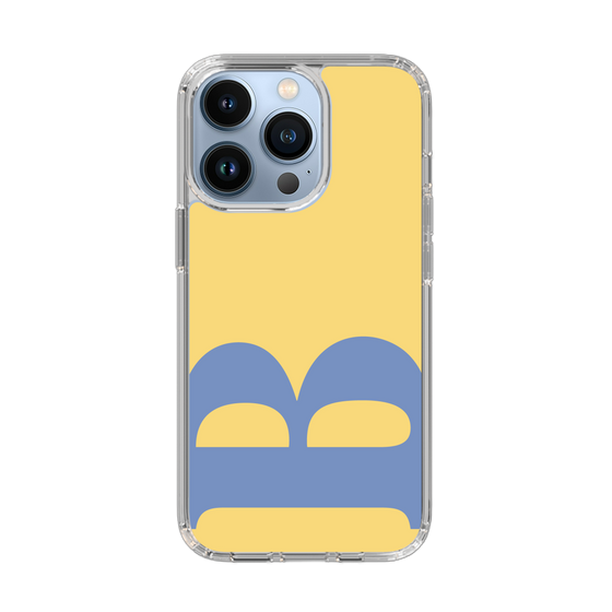 Slim Protection Case［ Original - initial color - B yellow ］