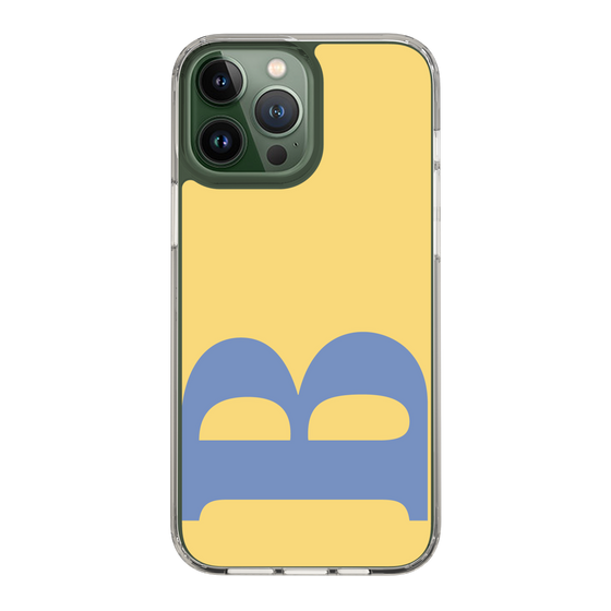 Slim Protection Case［ Original - initial color - B yellow ］
