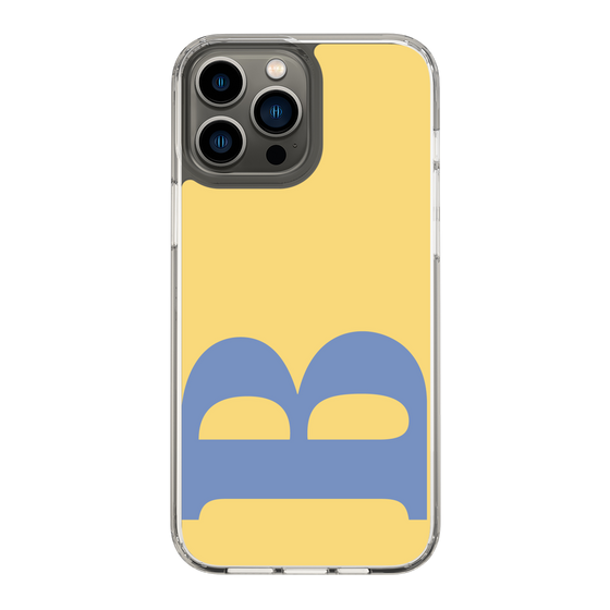 Slim Protection Case［ Original - initial color - B yellow ］