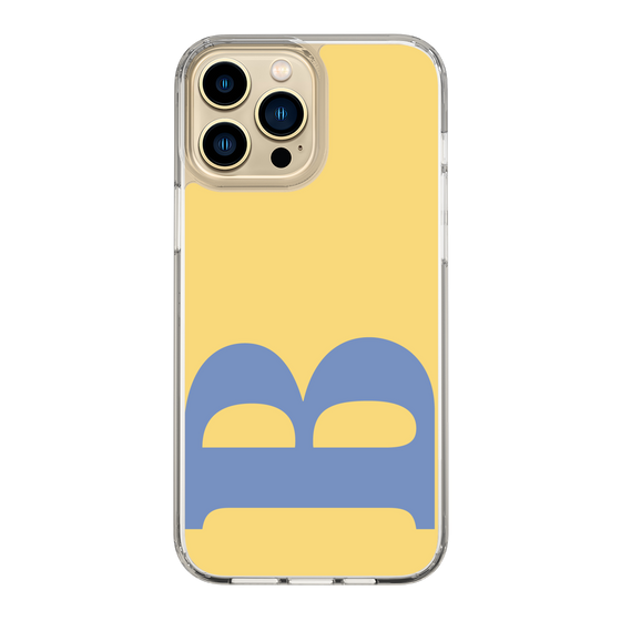 Slim Protection Case［ Original - initial color - B yellow ］