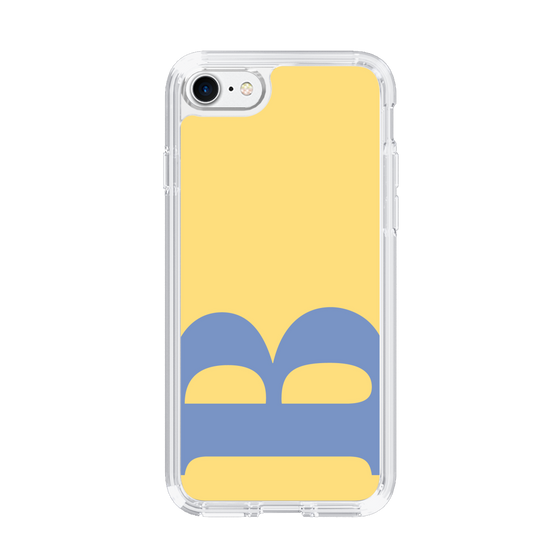 Slim Protection Case［ Original - initial color - B yellow ］