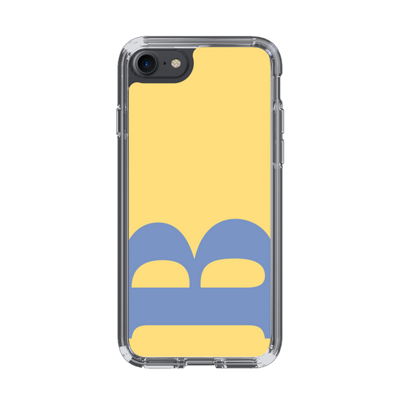 Slim Protection Case［ Original - initial color - B yellow ］
