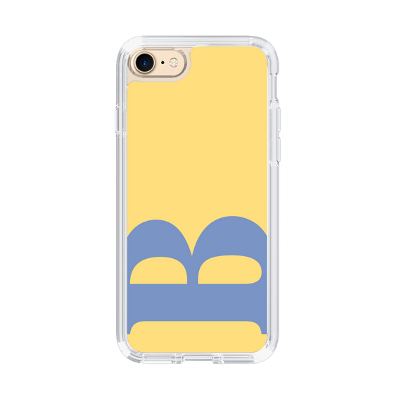 Slim Protection Case［ Original - initial color - B yellow ］