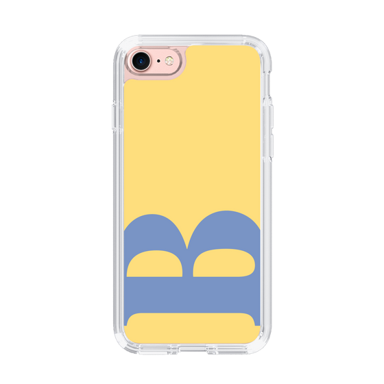 Slim Protection Case［ Original - initial color - B yellow ］