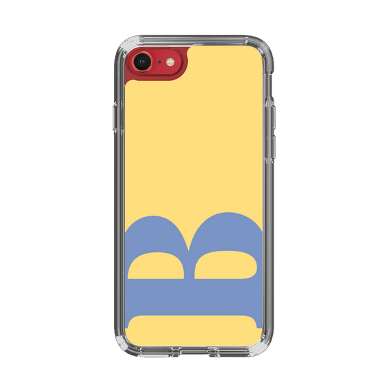 Slim Protection Case［ Original - initial color - B yellow ］