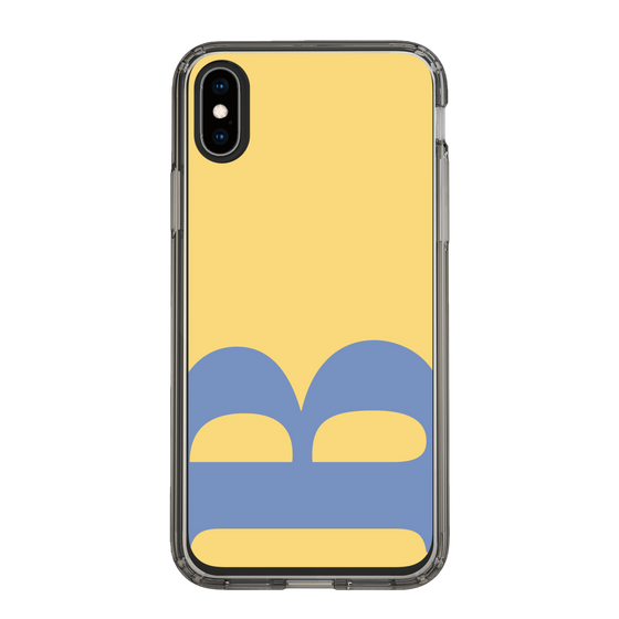 Slim Protection Case［ Original - initial color - B yellow ］