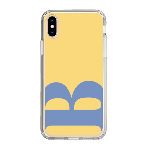 Slim Protection Case［ Original - initial color - B yellow ］