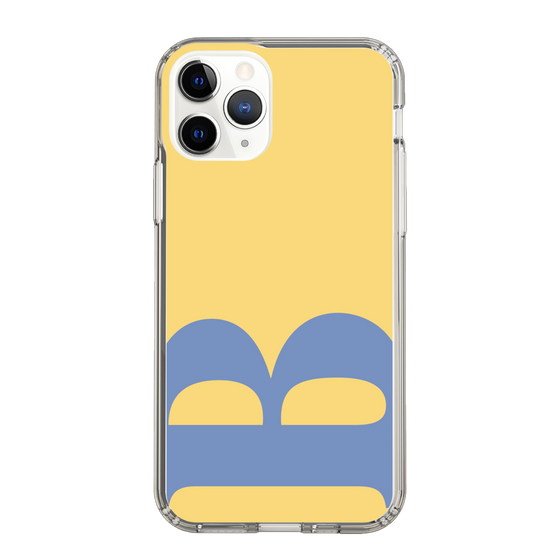 Slim Protection Case［ Original - initial color - B yellow ］